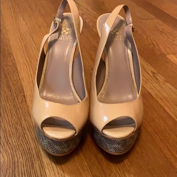 Vince Camuto stilettos - Picture 1 of 6